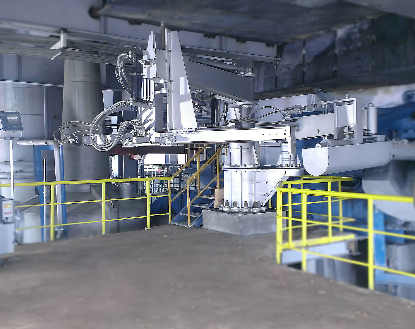 Mud gun and tapping drill – Type 2 - Image 2