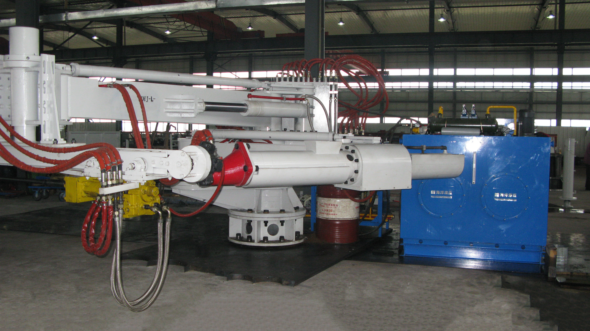 Mud gun and tapping drill – Type 2 - Image 4