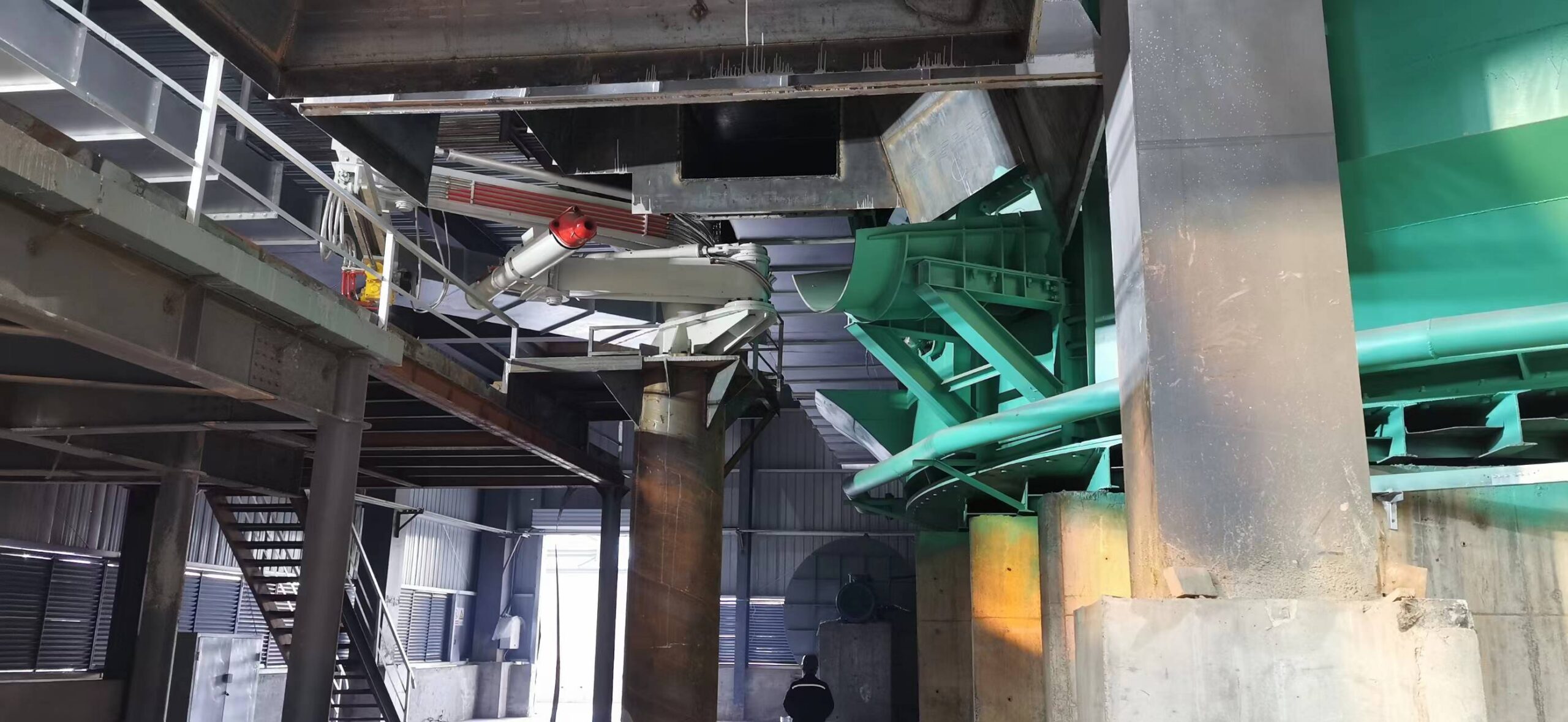 Mud gun and tapping drill – Type 2 - Image 3