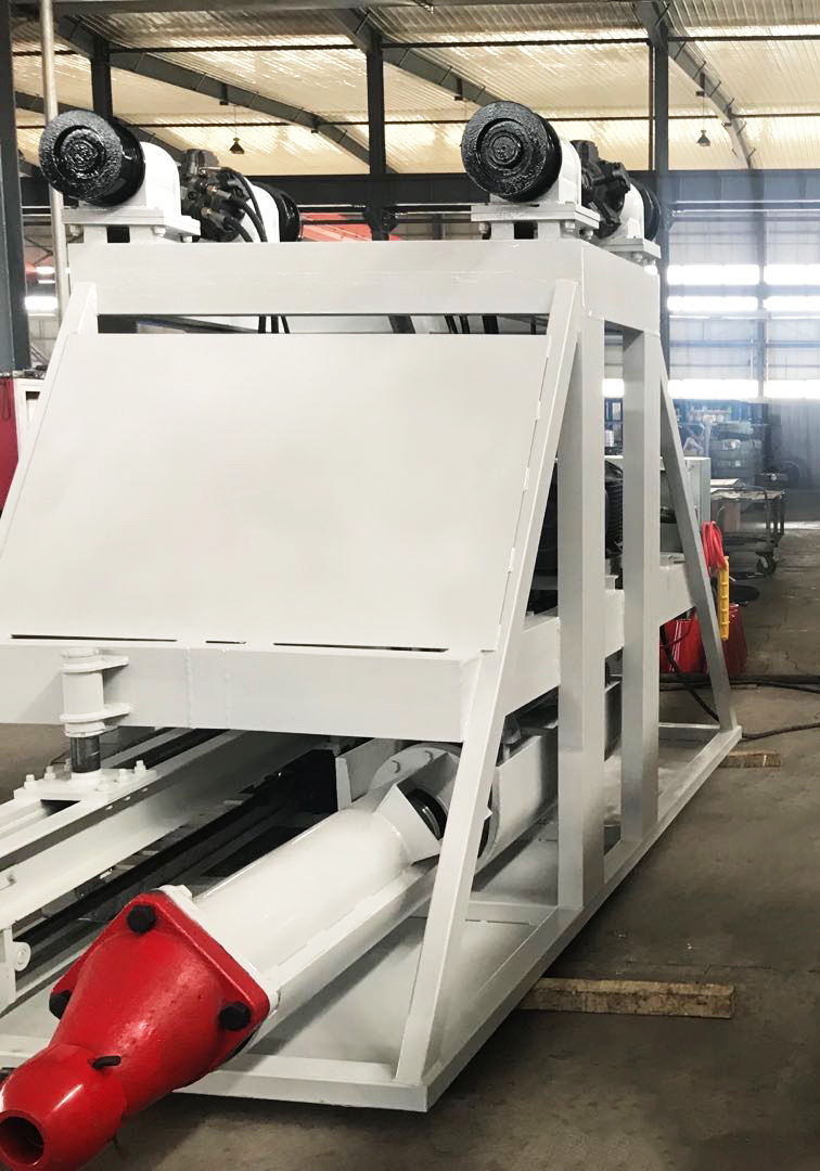 Mud gun and tapping drill – Type 3 - Image 4