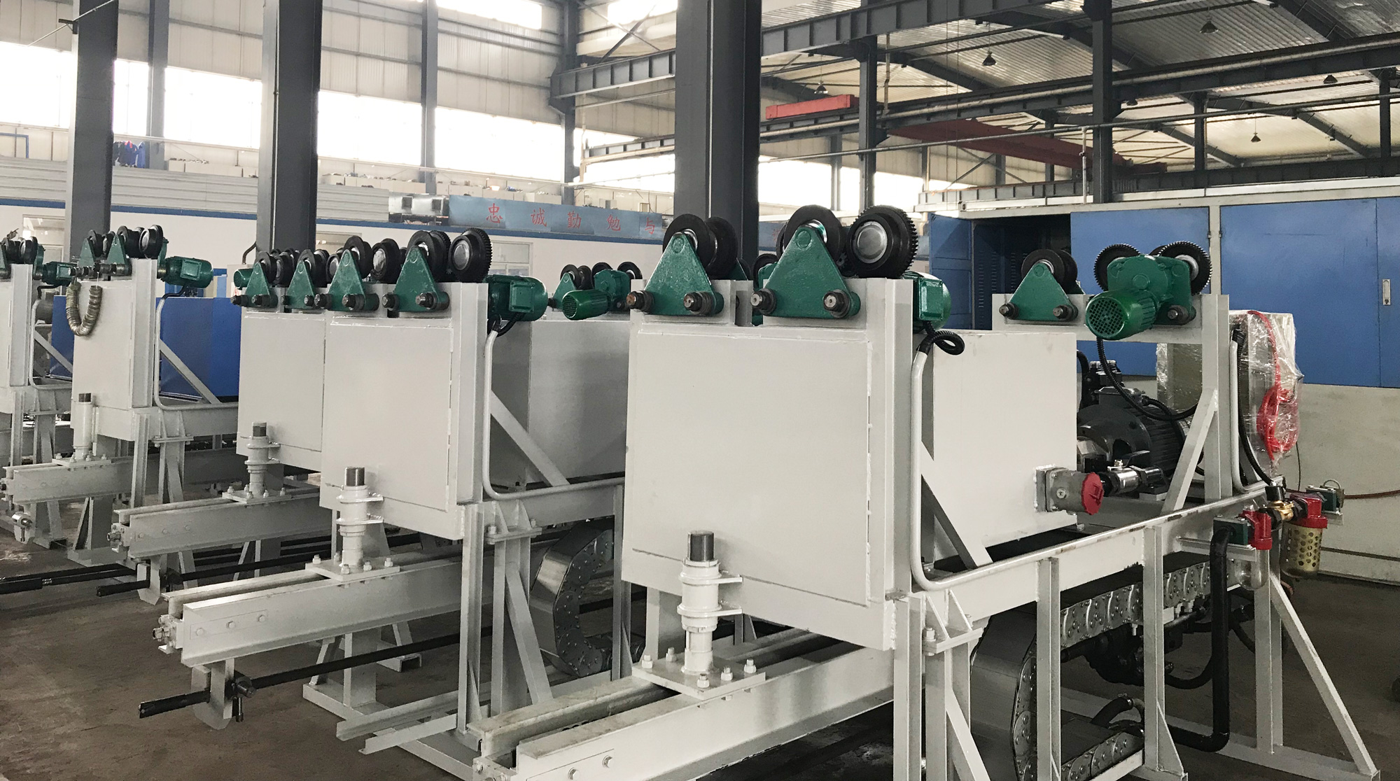 Mud gun and tapping drill – Type 3 - Image 2