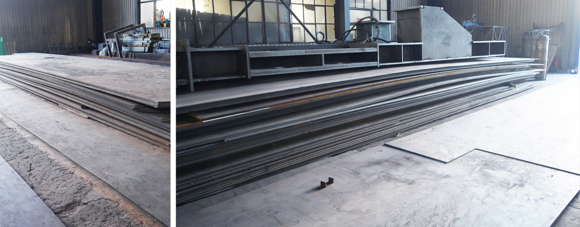 长期配备各种规格板材原料提供一站式服务，提供图纸——成品