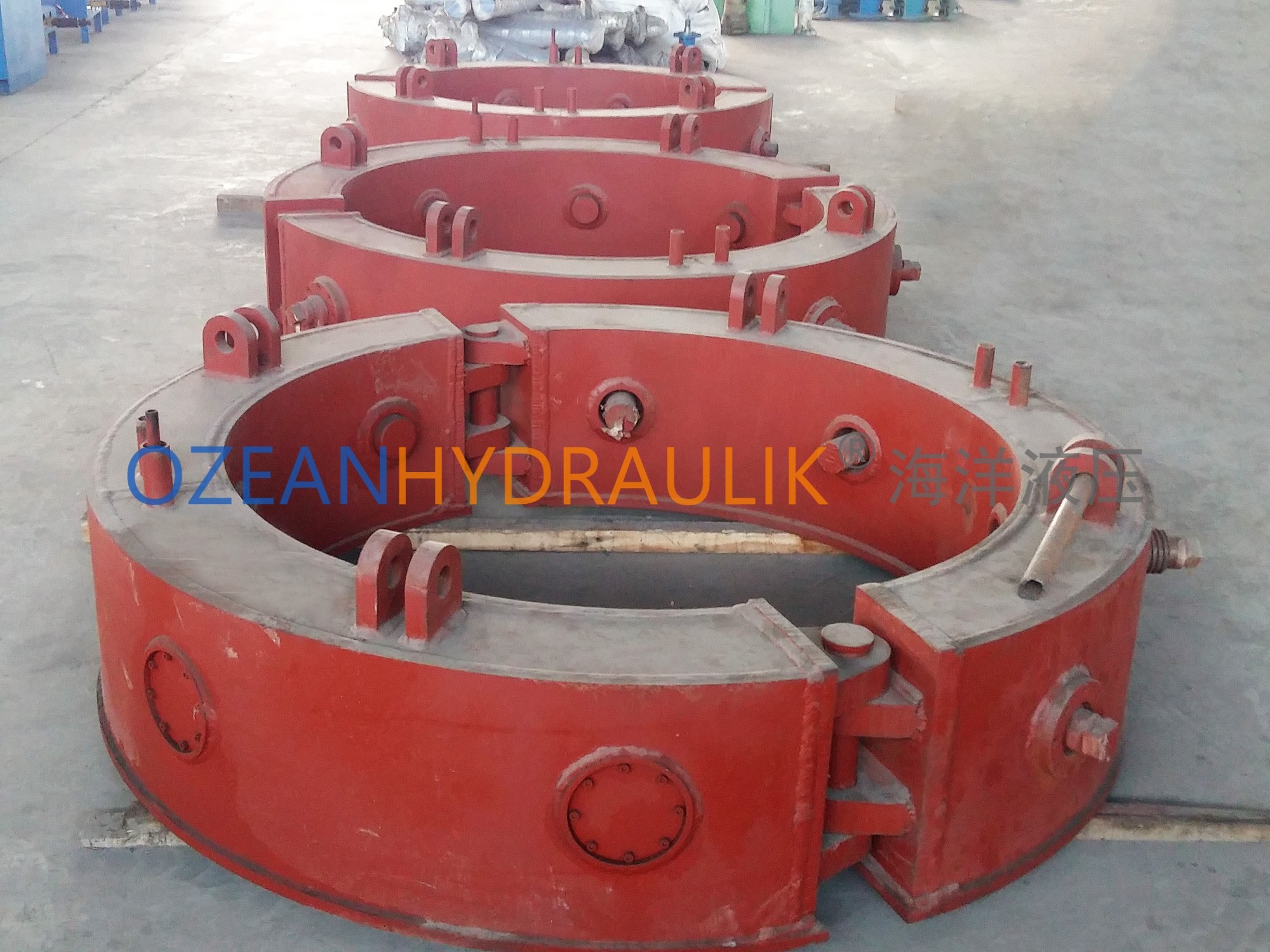 Electrode pressure ring - Image 2