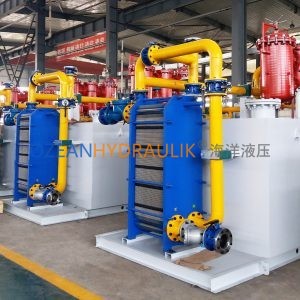 Hydraulic power system
