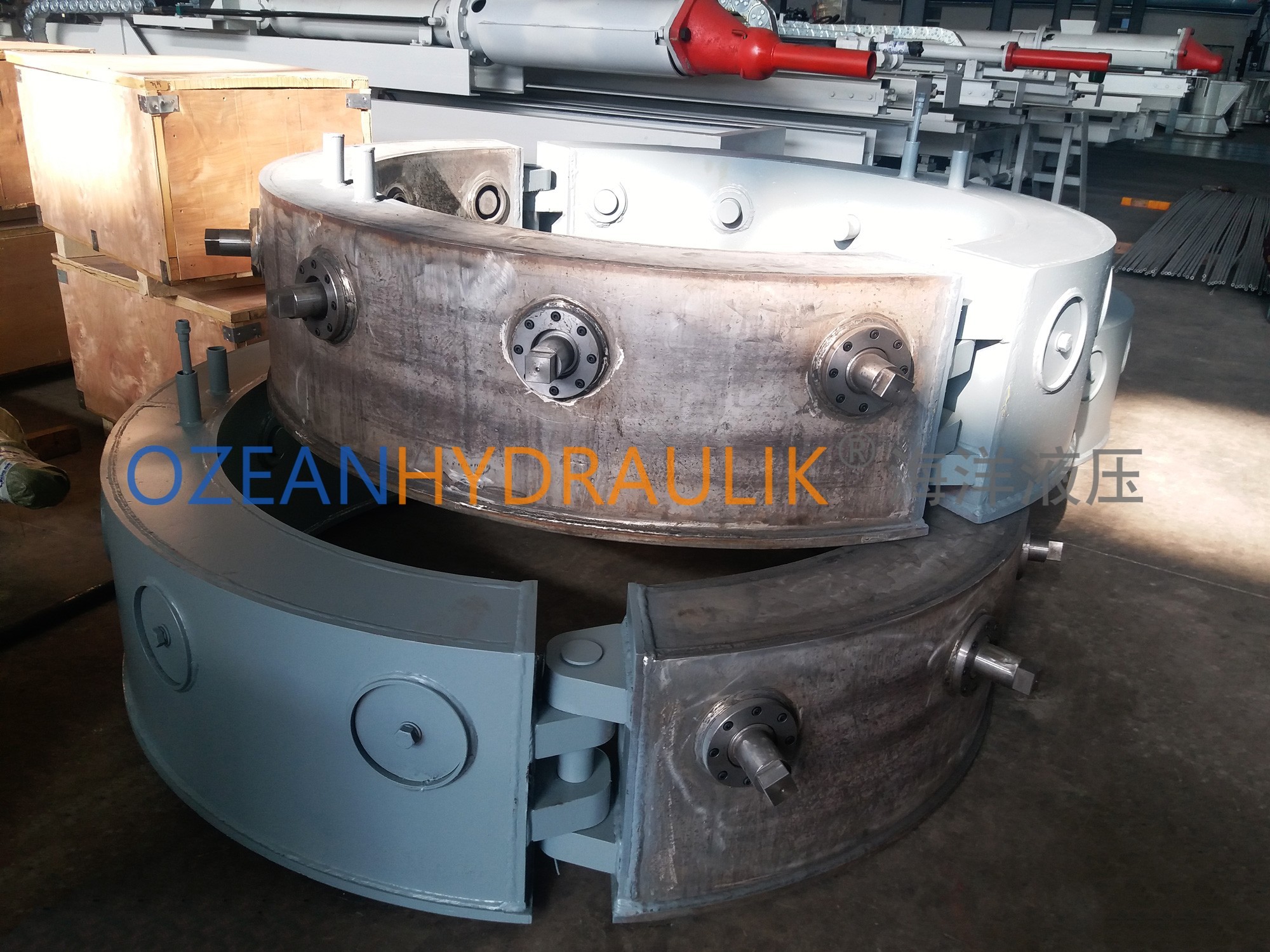 Electrode pressure ring - Image 3