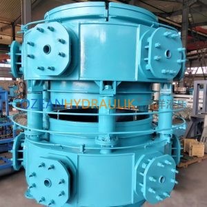 Electrode clamping device