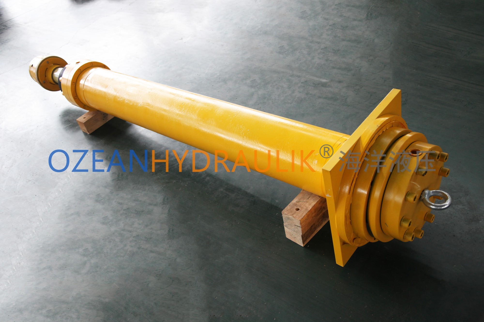 Electrode lift hydraulic cylinder - Image 3