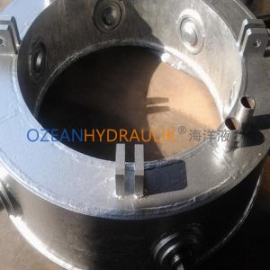 Electrode pressure ring